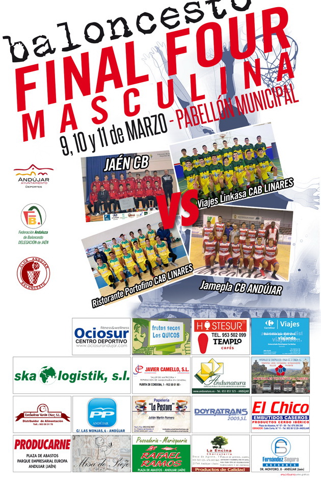 Fase Final Junior Masculino